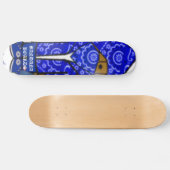 BANDANA BOARDS SKATEBOARD (Horizontaal)