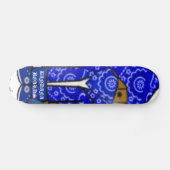 BANDANA BOARDS SKATEBOARD (Horizontaal)
