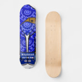 BANDANA BOARDS SKATEBOARD (Voorkant)