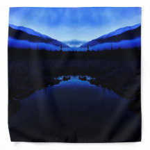 Campagne Bandana-D'Alaska