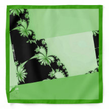 Chaux de jardin fractale