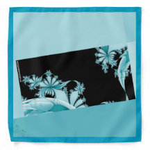 Ciel de jardin fractal