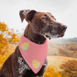 Bandana Citrus Lemon Nom du script Animaux de compagnie Ba<br><div class="desc">Nom de l'animal de compagnie mignon Bandana avec Citrus</div>