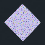 Bandana Coeurs jaune, bleu et rose<br><div class="desc">* Coeurs jaune, bleu et rose sur un arrière - plan violet couvre cette écharpe de bandanna carré. * Changez la couleur arrière - plan à une couleur de votre choix pour aller avec les coeurs colorés. * Sympa, petit cadeau pour la famille, les amis, les animaux de compagnie ou...</div>