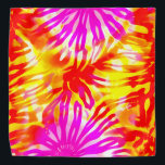 BANDANA CONCEPTION D'ÉTÉ COLORÉE CRAVATE-DYE<br><div class="desc">Présentez notre Cravate colorée de design d'été-Dye Bandana - l'accessoire parfait pour élever le style de votre chiot et les faire parler de la ville! Spécialement conçu pour les parents en fourrure qui apprécient un mélange d'esthétique dynamique et d'esprit personnalisé, ce bandana est un must-have pour votre compagnon canin. Conçu...</div>