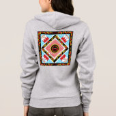 Bandana Design Hoodie (Achterkant)