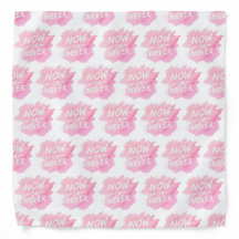 Élégant message moderne