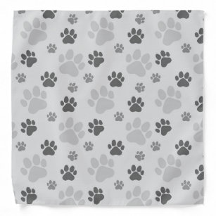 Bandanas Patte Pour Chiens Zazzle Be