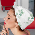 Bandana Eucalyptus Motif vert<br><div class="desc">Eucalyptus Motif vert</div>