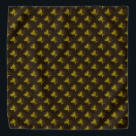 Bandana Flamme de Menorah<br><div class="desc">Un rendu numérique de la menorah juive à sept branches (hébreu : מְ וֹ נ רָ ‎). La menorah à sept branches, utilisée dans le sanctuaire portatif mis en place par Moïse dans le désert et plus tard dans le Temple de Jérusalem, est un symbole du judaïsme depuis des temps...</div>