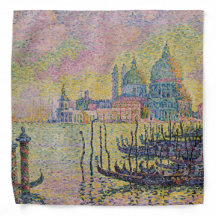 Grand Canal, Venise par Paul Signac