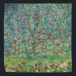 Bandana Gustav Klimt - Pommier<br><div class="desc">Apple Tree I - Gustav Klimt,  Huile sur toile,  1907</div>