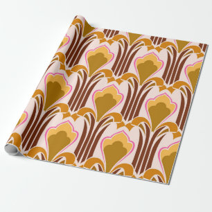 Bandana illustratie. naadloos patroon met paisle cadeaupapier