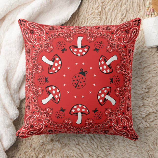 Bandana Kussen (Deken)