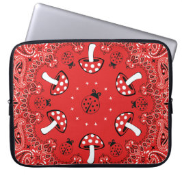 Bandana Laptop Sleeve