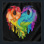 Bandana LGBT Dragon<br><div class="desc">LGBT Dragon</div>