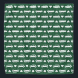 Bandana Mini Coeurs Voiture Vert<br><div class="desc">Mini Coopers jumelés à un coeur. Si vous désirez des couleurs ou des tailles différentes,  veuillez me le faire savoir ! Fabriqué pour tous ceux qui aiment les voitures britanniques classiques,  notamment Austin Mini,  Morris Mini,  etc.</div>