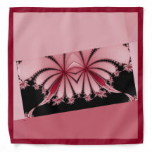 Orchidée de jardin fractale