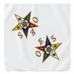 BANDANA ORDRE DE L'ÉTOILE DE L'EST