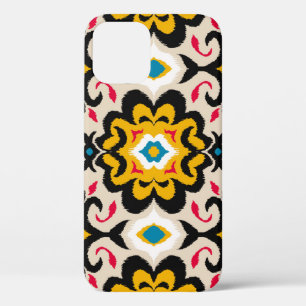 Bandana Paisley:  zijden sjaal print iPhone 12 Hoesje