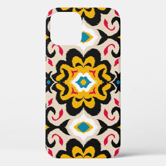 Bandana Paisley:  zijden sjaal print Case-Mate iPhone Case (Achterkant)