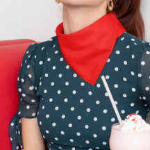 Personnaliser simple rouge couleur solide