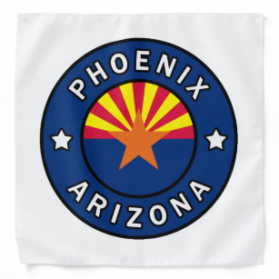 Bandana Phoenix Arizona