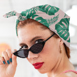Bandana Pink & Green Palm Feuille Motif & nom<br><div class="desc">Le Tropical Pink & Green Palm Feuille motif est un design dynamique et animé qui intègre des éléments de la nature et une esthétique tropicale. La motif présente des feuilles de palmiers luxuriants dans les tons rose et vert, créant un contraste saisissant et une apparence globale attrayante.Globalement, le motif Feuille...</div>