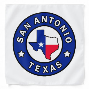 Bandana San Antonio Texas