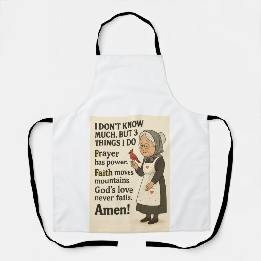 Bandana Schort (Voorkant)