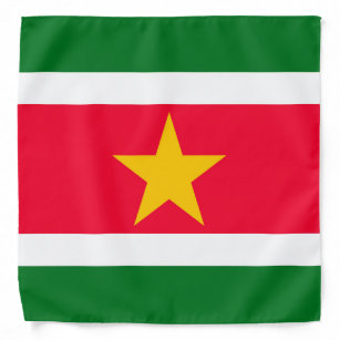 Bandana Suriname