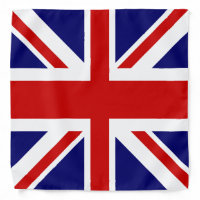 Symbole national britannique du drapeau
