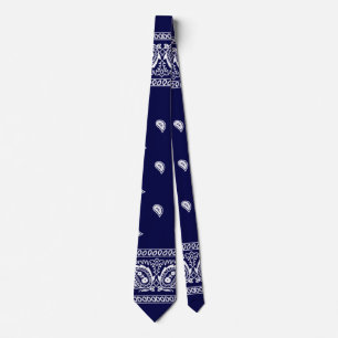 Bandana True Blue Cravate