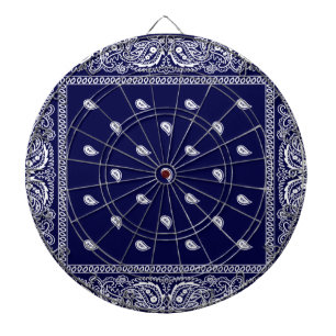 Bandana True Blue Dartbord