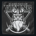Bandana Viking<br><div class="desc">Viking Les Centres for Disease Control and Prevention recommandent l'utilisation de revêtements faciaux en tissu1 comme masques faciaux pour compléter la distanciation sociale dans la lutte contre la propagation de COVID-19. Alors que les conseils du CDC recommandent même des revêtements de visage faits maison en tissu pour aider à ralentir...</div>