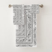 Bandanarama blanc (En situation)