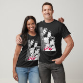 bande a-ha 80s rétro Classic T-Shirt (Unisexe)