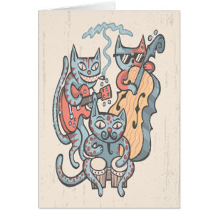 Bande affranchie de chat