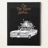 Bande Avec Un Planificateur Plan 20XX (Dos)