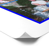 Bande Bluesmen POSTER (Coin)