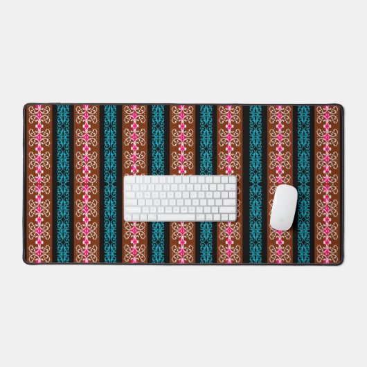 Bande Boho Brocade (Clavier et souris)