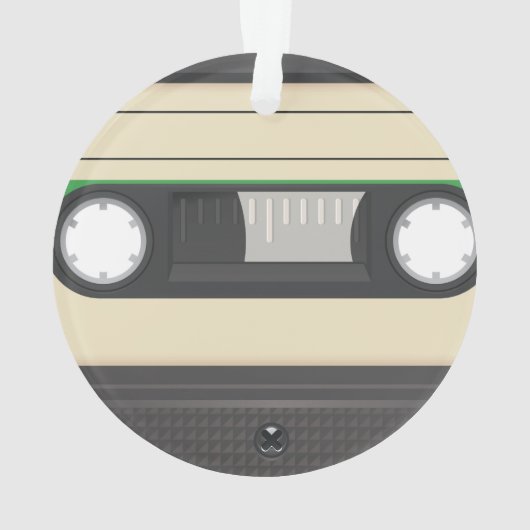 Bande cassette (dos)