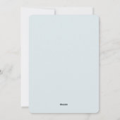 Bande côtière | Carte Collage photo de vacances (Dos)