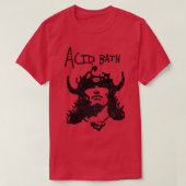 Bande de bain acide TShirt - 5 (Design devant)