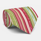 Bande de bande de Noël Washi pour Cravate Zazzle. (Roulé)
