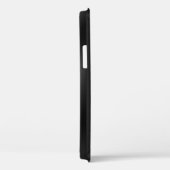 Bande de cassette rétro rose chaud Coque personnal (Verso / Droite)