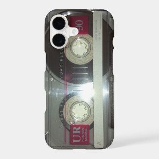 Bande de cassette vintage - Nettoyer