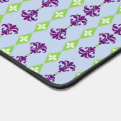 Bande de Damas ornementale (Coin)