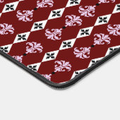 Bande de Damas ornementale (Coin)