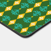 Bande de Damas ornementale (Coin)